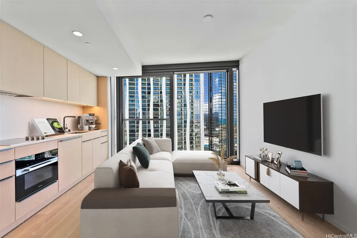 333 Ward Avenue #2108, Honolulu, HI 96814 - #1