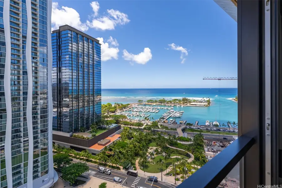 333 Ward Avenue #2108, Honolulu, HI 96814 - #3