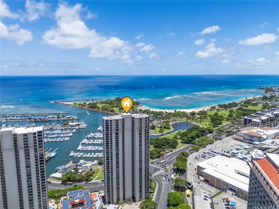 1600 Ala Moana Boulevard #3900, Honolulu, HI 96815 - #2