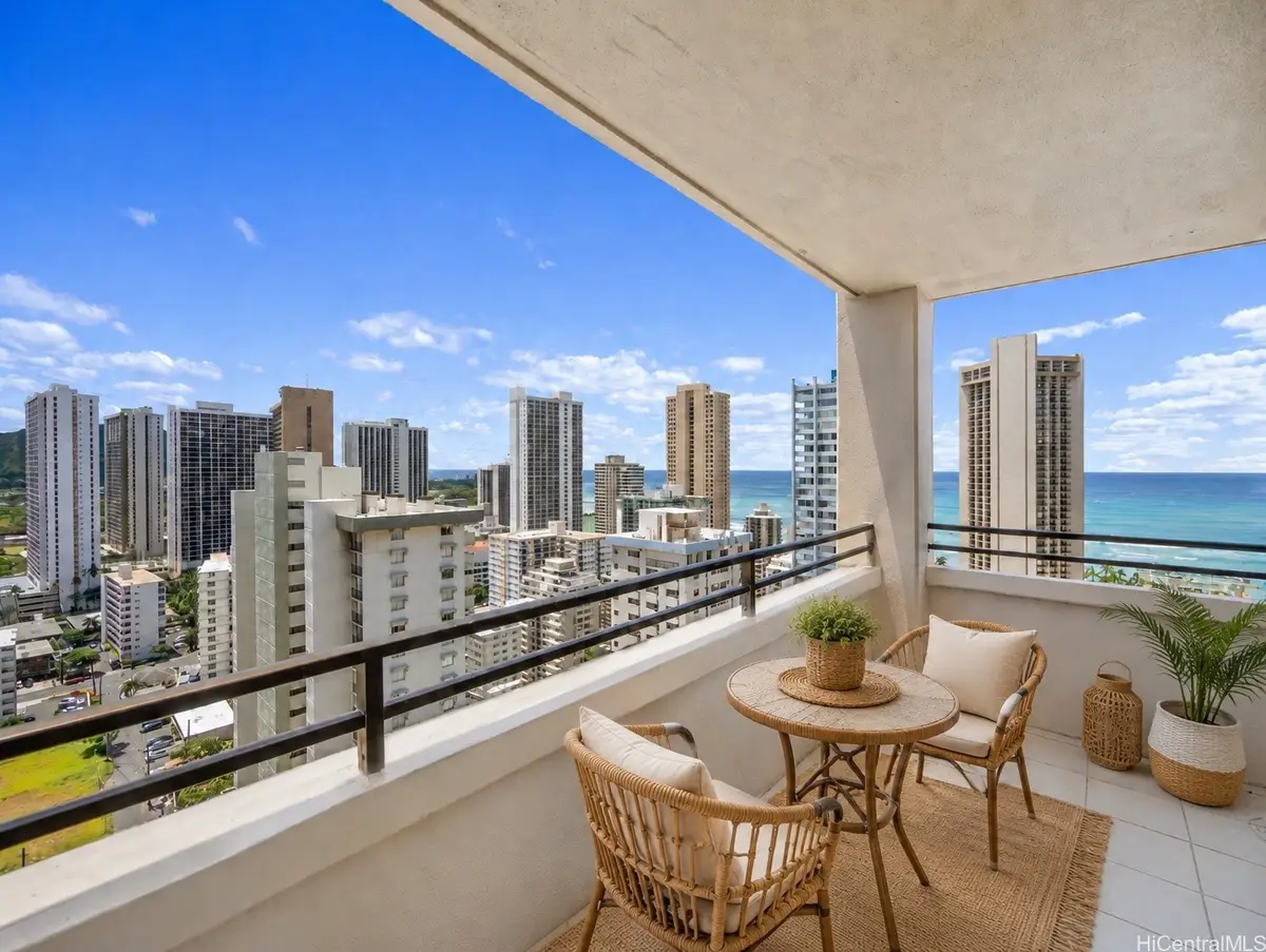 2410 Cleghorn Street #2803, Honolulu, HI 96815 - #1