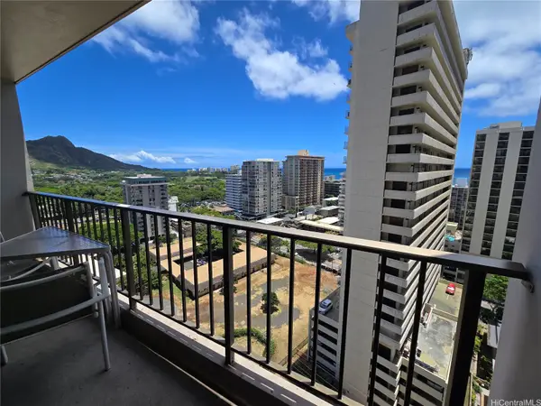 229 Paoakalani Avenue #1812 (NUC), Honolulu, HI 96815