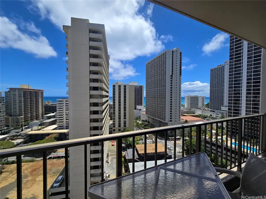 229 Paoakalani Avenue #1812 (NUC), Honolulu, HI 96815 - #3