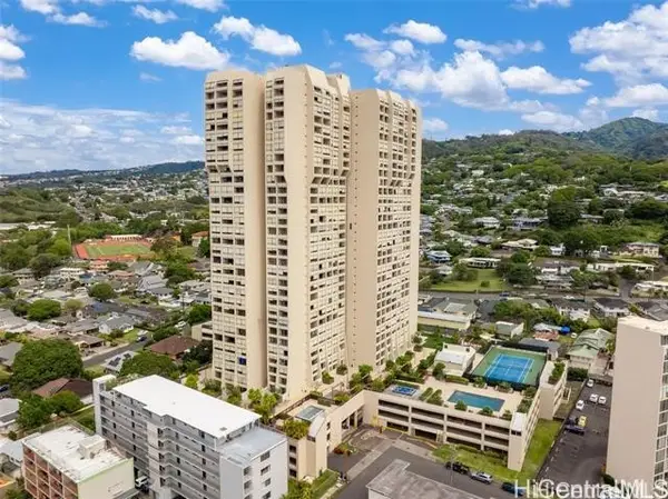 1717 Mott Smith Drive #407, Honolulu, HI 96822