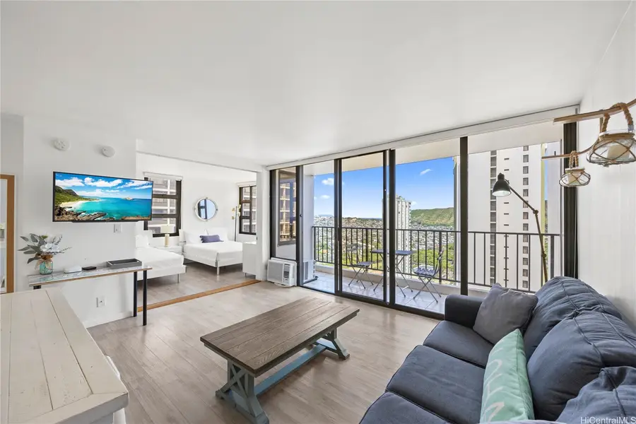 201 Ohua Avenue #T1-3201, Honolulu, HI 96815 - #3