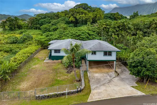 47-310 Mapumapu Road, Kaneohe, HI 96744