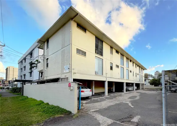 1917 Algaroba Street, Honolulu, HI 96826