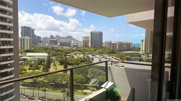 1860 Ala Moana Boulevard #1509, Honolulu, HI 96815