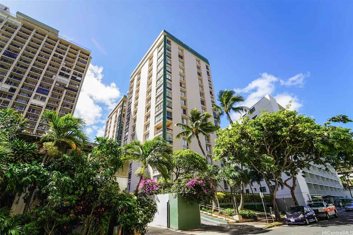 431 Nahua Street #309, Honolulu, HI 96815 - #1