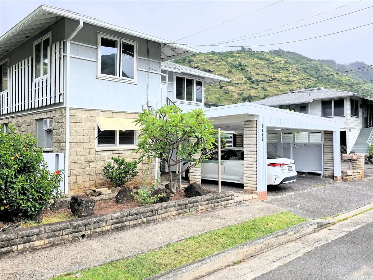 1842 Mahana Street, Honolulu, HI 96816 - #1