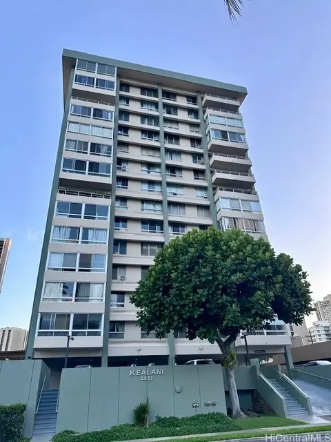 2533 Ala Wai Boulevard #204, Honolulu, HI 96815 - #1