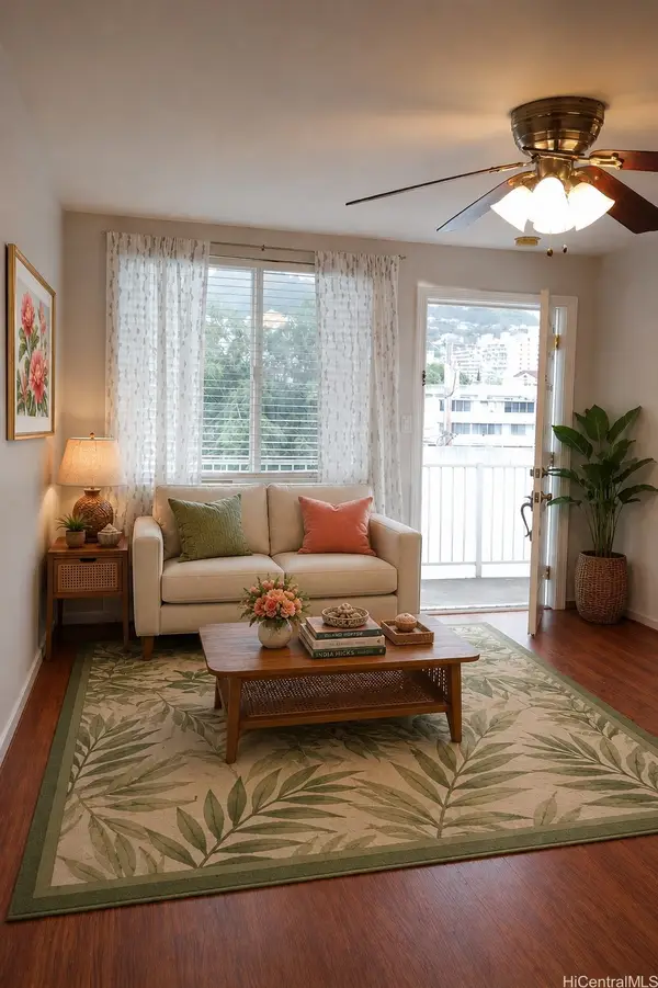 1504 Liholiho Street #401, Honolulu, HI 96822
