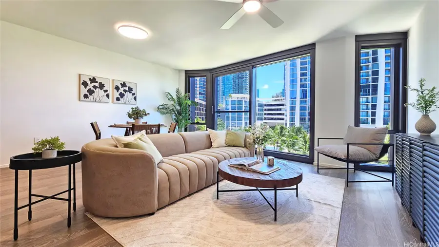 333 Ward Avenue #424, Honolulu, HI 96814 - #2