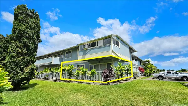 95-1050 Makaikai Street #25F, Mililani, HI 96789