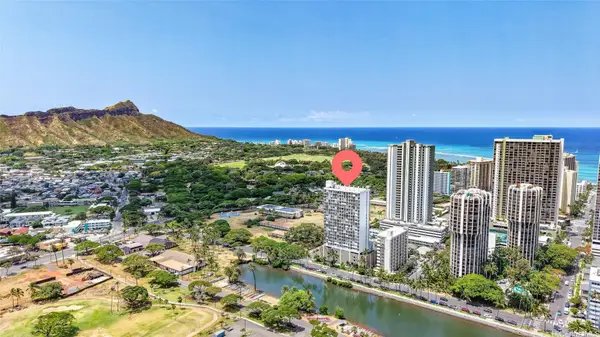 2611 Ala Wai Boulevard #706, Honolulu, HI 96815