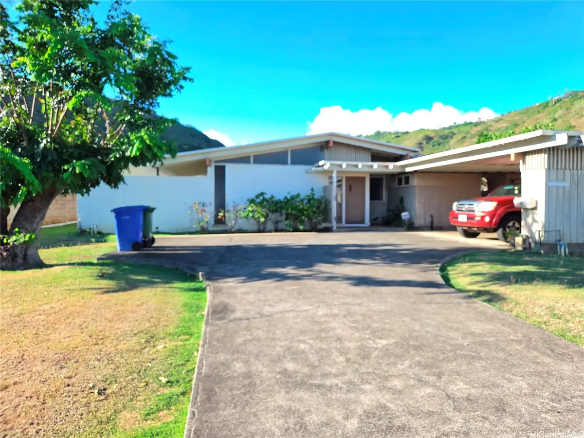 1416 Oili Loop, Honolulu, HI 96816 - #1