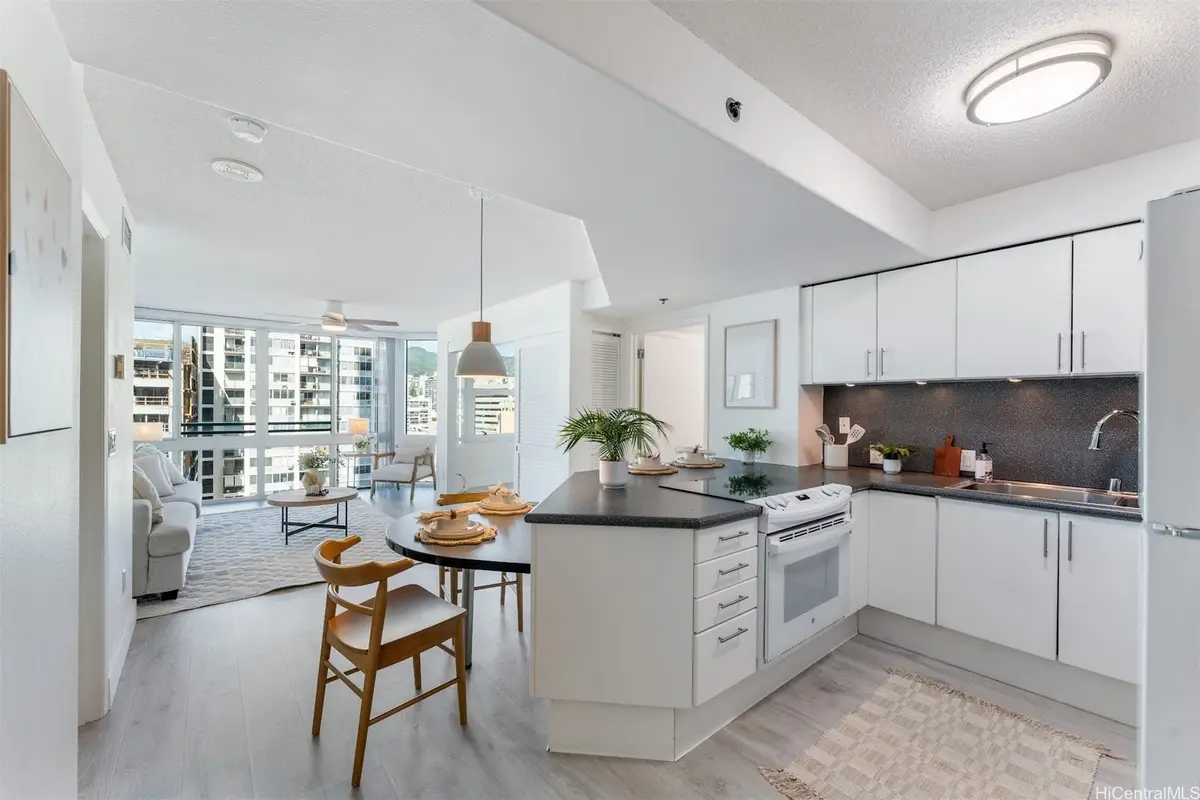 801 S King Street #1208, Honolulu, HI 96813 - #1
