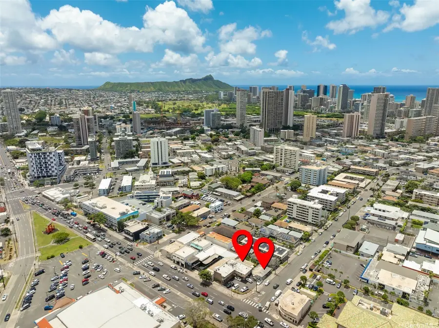 937 Coolidge Street, Honolulu, HI 96826 - #2