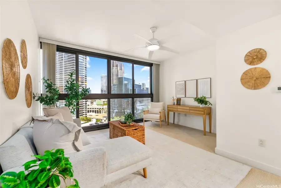 600 Queen Street #1503, Honolulu, HI 96813 - #2