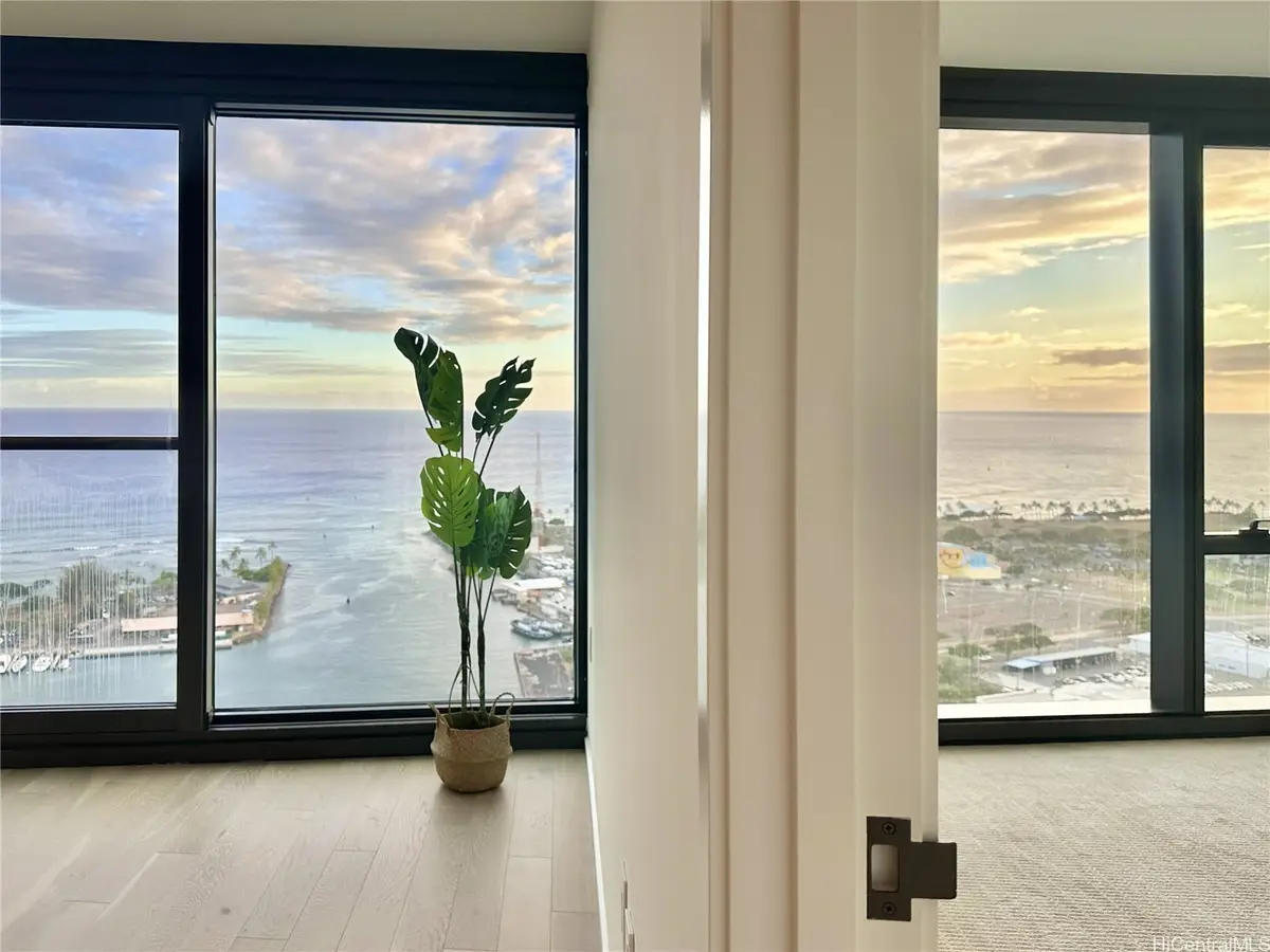 333 Ward Avenue #3501, Honolulu, HI 96814 - #1