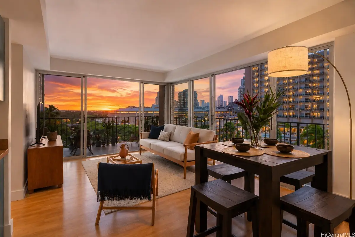 419 Atkinson Drive #907, Honolulu, HI 96814 - #1