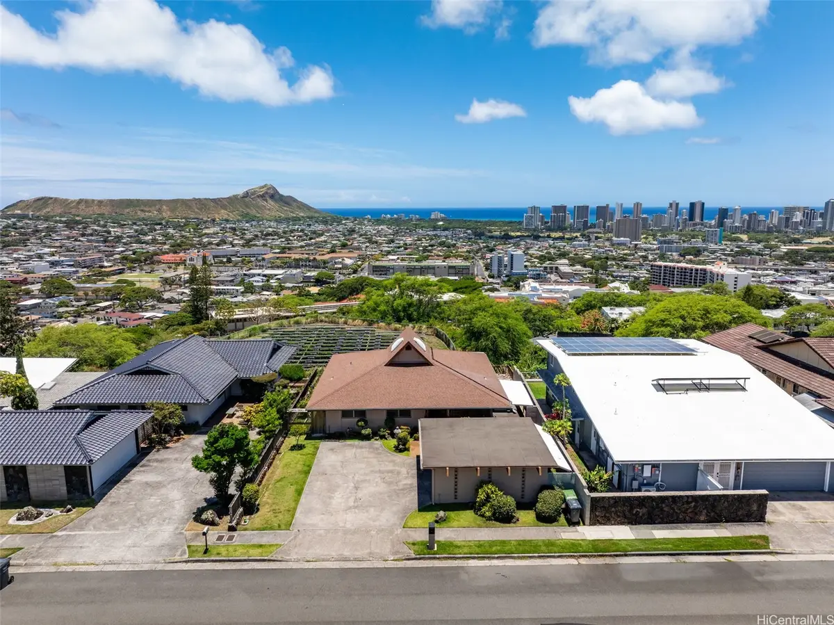 1485 Akeakamai Street, Honolulu, HI 96816 - #1