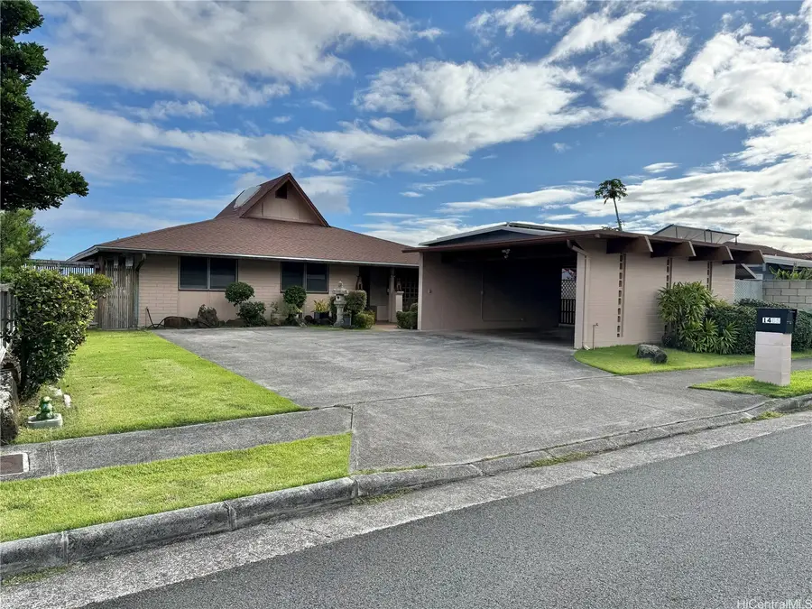 1485 Akeakamai Street, Honolulu, HI 96816 - #2