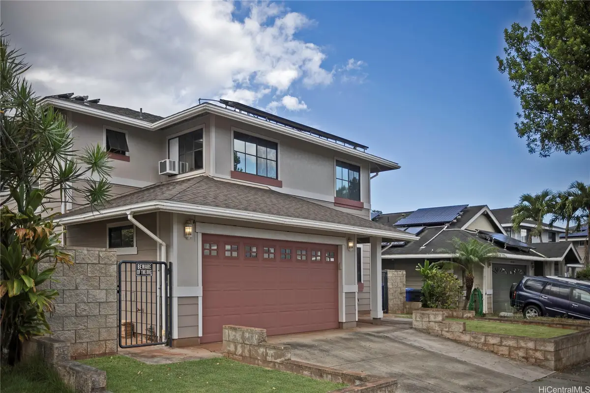 94-1027 Kaiamu Street, Waipahu, HI 96797 - #1