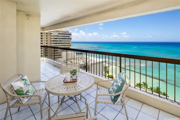 2470 Kalakaua Avenue #2201, Honolulu, HI 96815