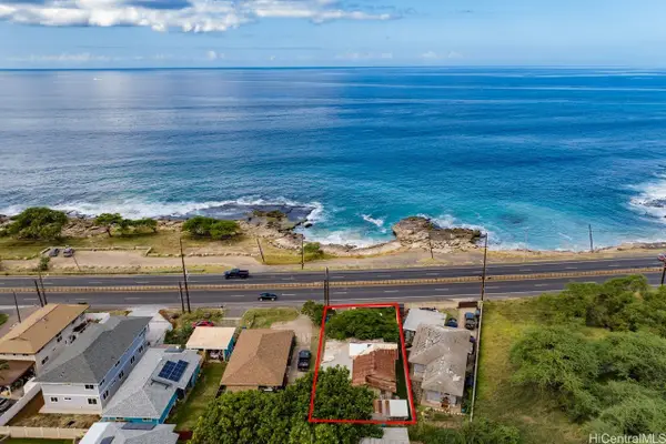87-1392 Farrington Highway, Waianae, HI 96792