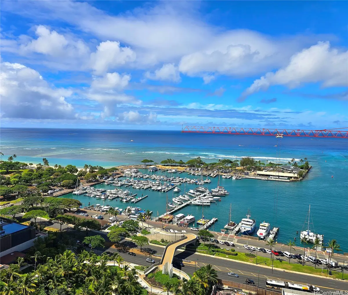 333 Ward Avenue #2403, Honolulu, HI 96814 - #1
