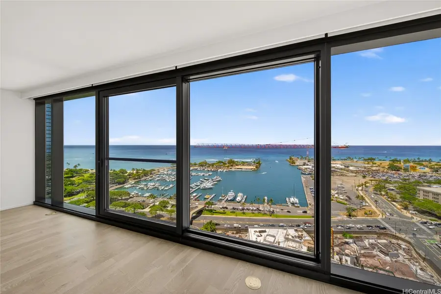 333 Ward Avenue #2403, Honolulu, HI 96814 - #3