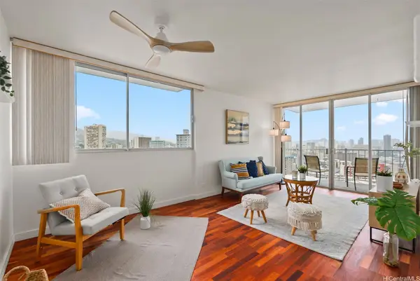 1069 Spencer Street #901, Honolulu, HI 96822