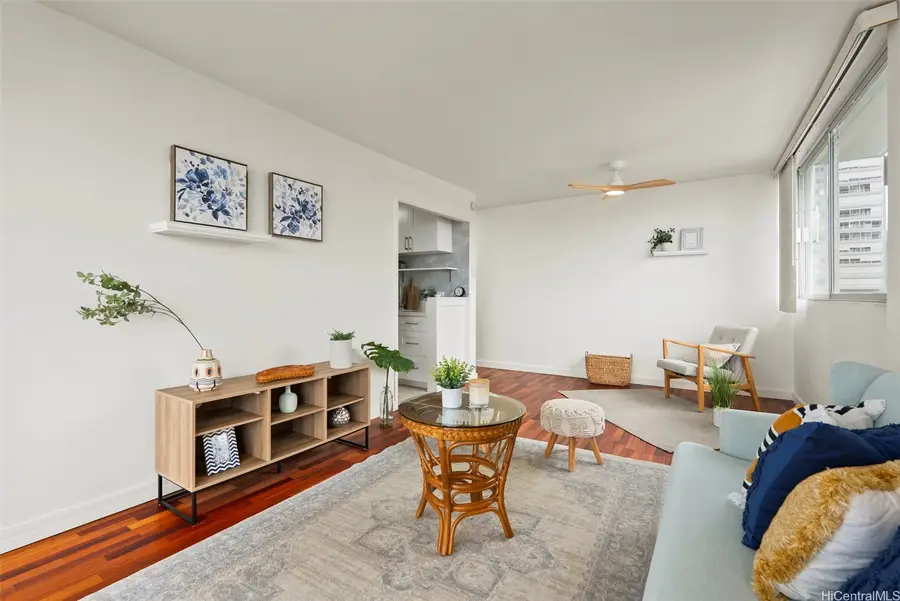 1069 Spencer Street #901, Honolulu, HI 96822 - #2