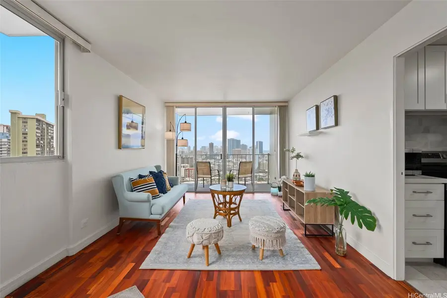 1069 Spencer Street #901, Honolulu, HI 96822 - #3