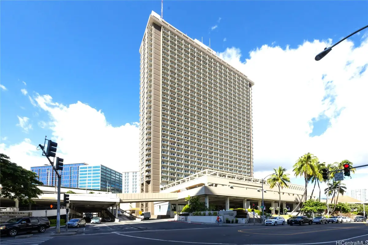 410 Atkinson Drive #2928, Honolulu, HI 96814 - #1