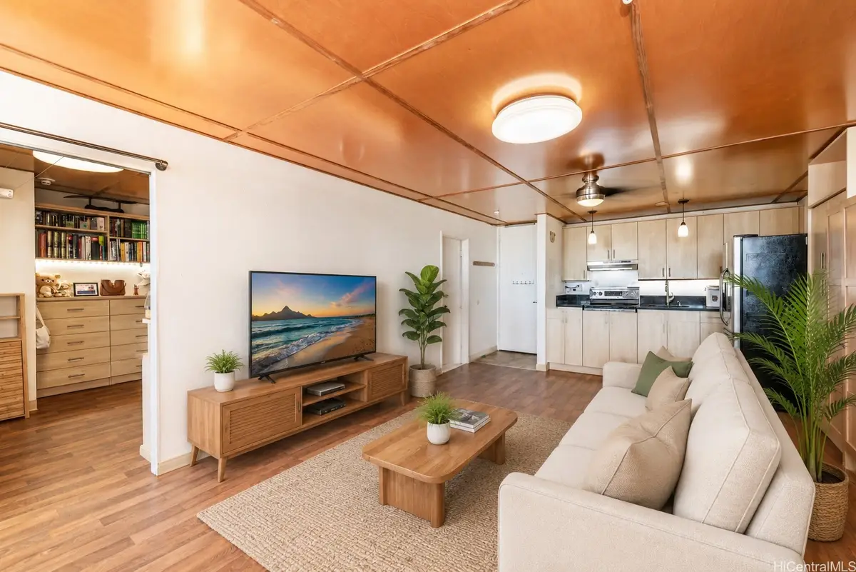 1617 Clark Street #801, Honolulu, HI 96822 - #1
