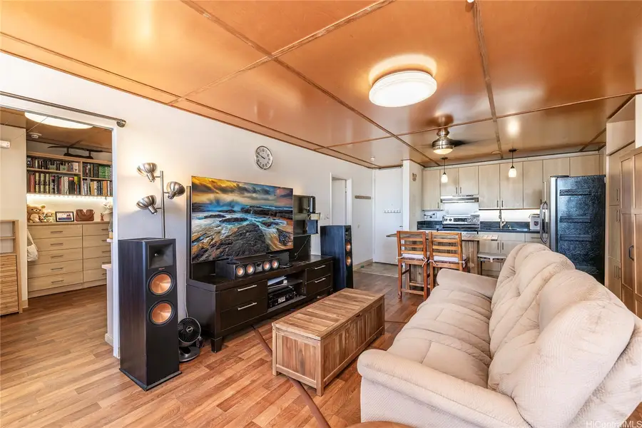 1617 Clark Street #801, Honolulu, HI 96822 - #2