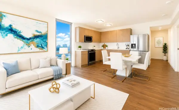 1391 Kapiolani Boulevard #2807, Honolulu, HI 96814
