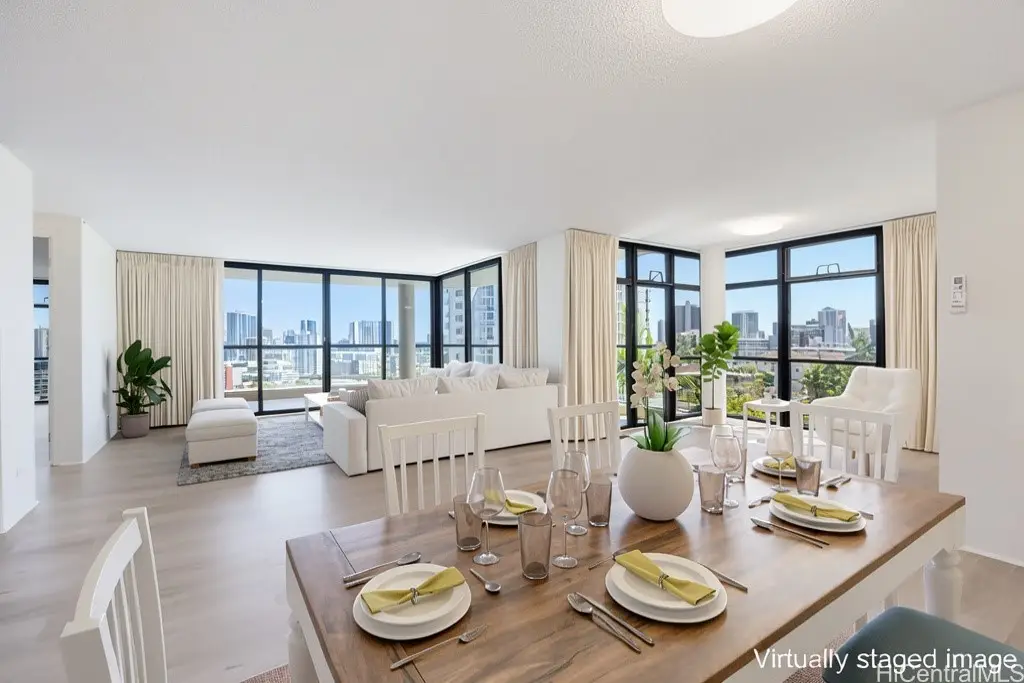 1015 Wilder Avenue #503, Honolulu, HI 96822 - #1