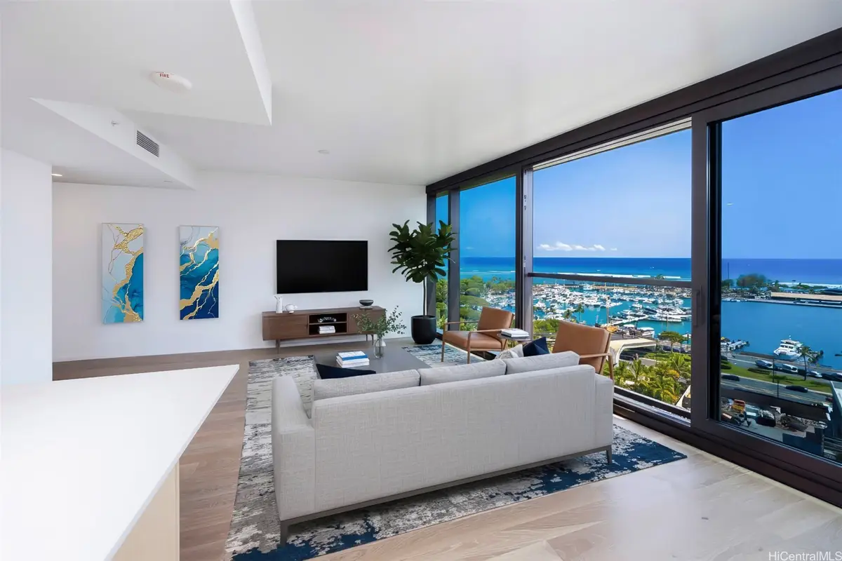 333 Ward Avenue #1303, Honolulu, HI 96814 - #1