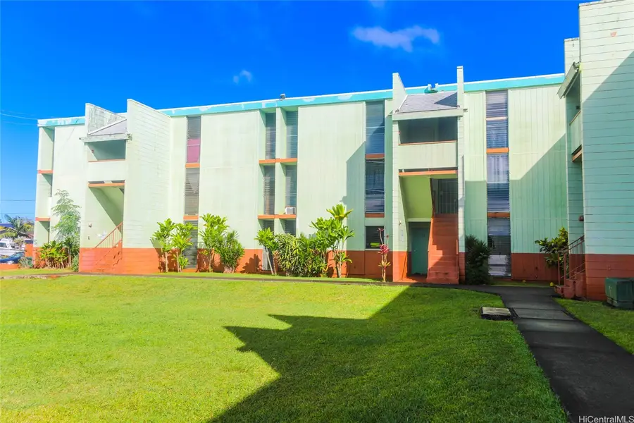 1016 Ehoeho Avenue #310, Wahiawa, HI 96786 - #2