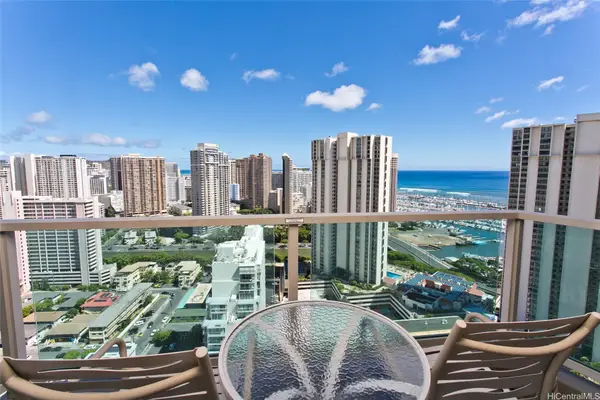 410 Atkinson Drive #3019, Honolulu, HI 96814