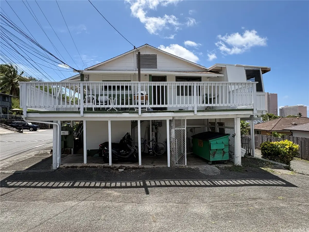 4042 Keanu Street #A, Honolulu, HI 96816 - #1