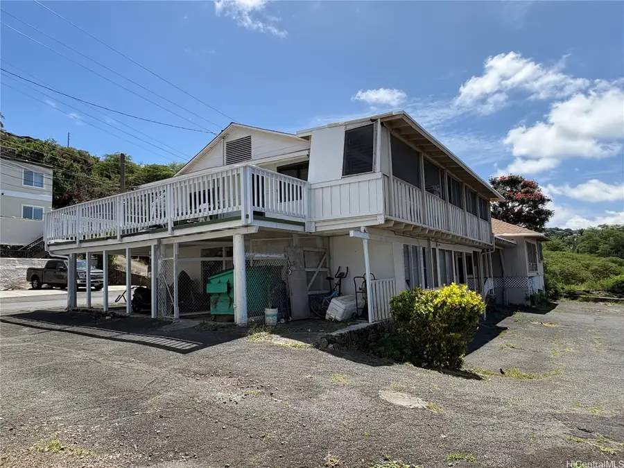 4042 Keanu Street #A, Honolulu, HI 96816 - #3