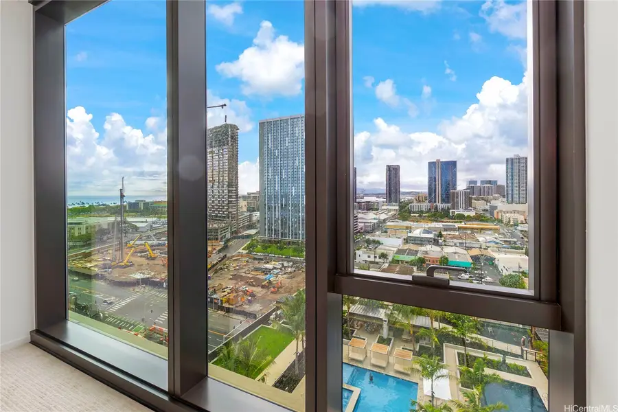 333 Ward Avenue #1509, Honolulu, HI 96814 - #2