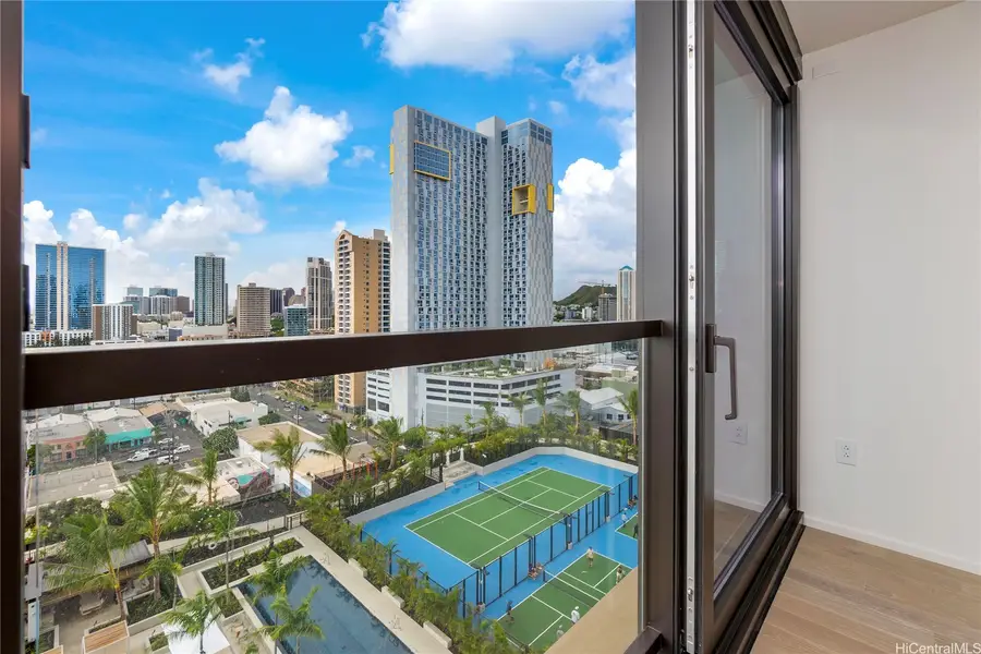 333 Ward Avenue #1509, Honolulu, HI 96814 - #3