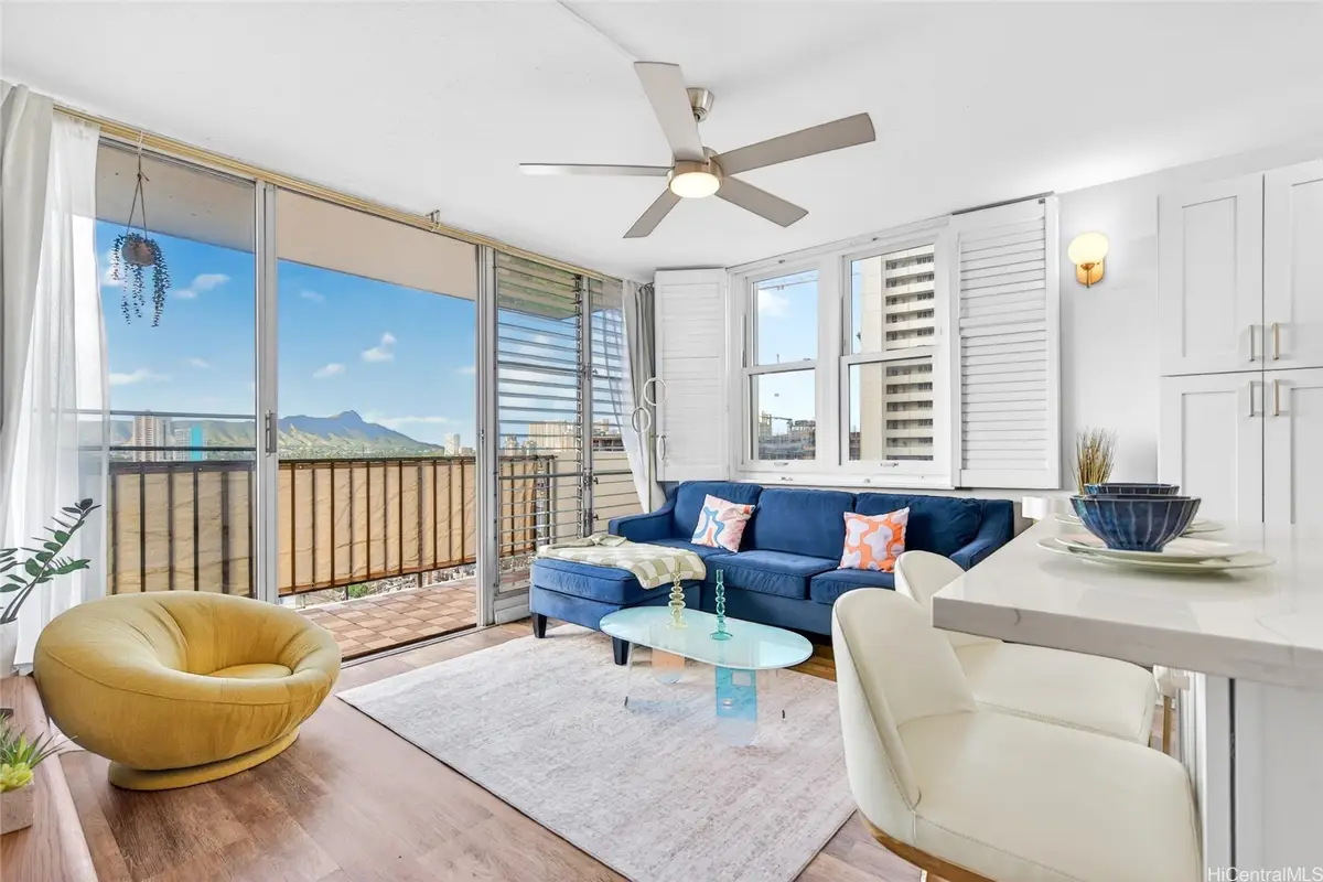 2754 Kuilei Street #704, Honolulu, HI 96826 - #1