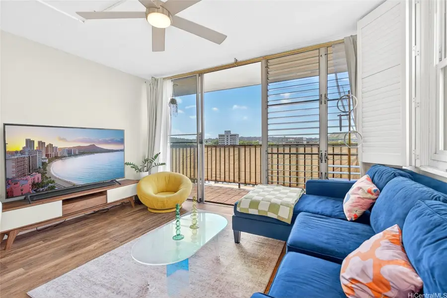 2754 Kuilei Street #704, Honolulu, HI 96826 - #3