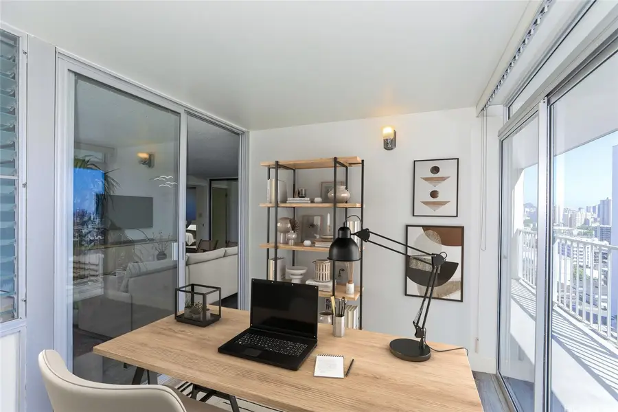 1121 Wilder Avenue #1200B, Honolulu, HI 96822 - #3