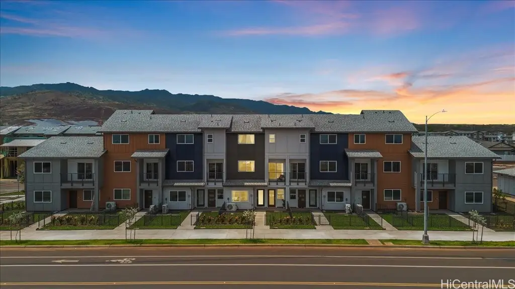 91-1170 Hoonaauao Street #1507, Kapolei, HI 96707 - #1